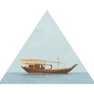 Traditional Sailing Dhow